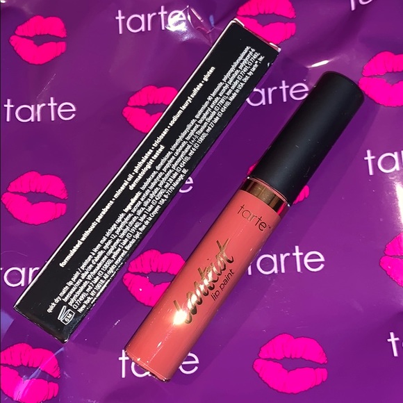 Tarte tarteist lip paint front row NWT - Picture 4 of 4